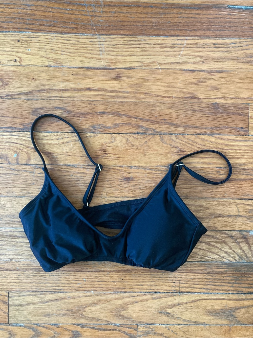 Wild Fable black bikini top